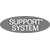SUPPORT SYSTEM logo